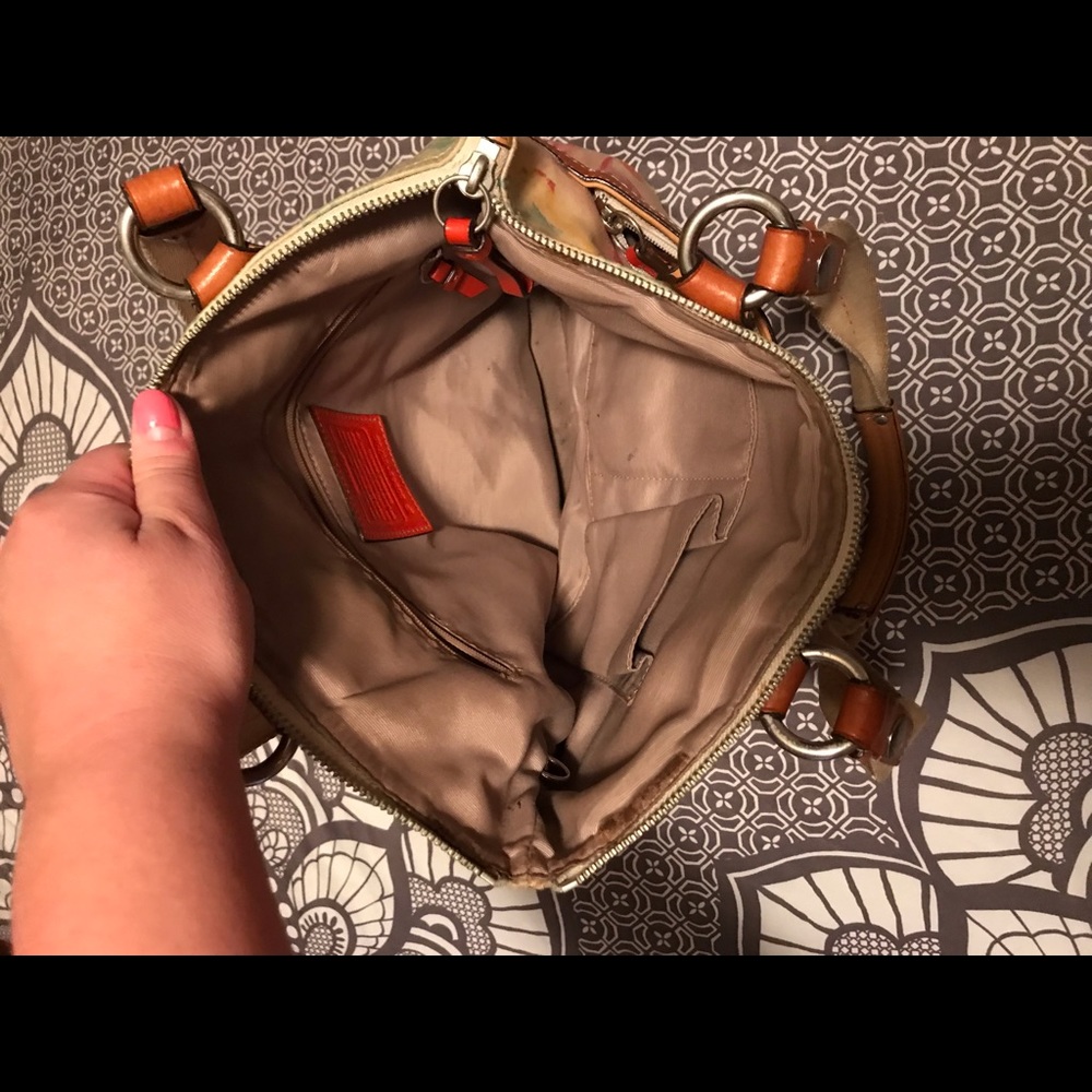 Coach bag